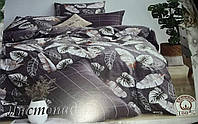 Комплект постельного белья бязь Тиротекс "Тюльпан с ландышем 3D" Двуспальный Макси
