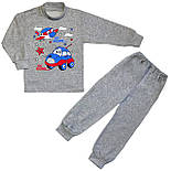 Водолазка і штани Прогулянка (начіс) р.24 04.05.00, фото 2