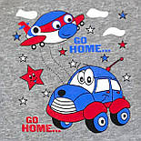 Водолазка і штани Прогулянка (начіс) р.24 04.05.00, фото 4