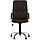 Крісло для керівника MANAGER (МЕНЕДЖЕР) STEEL CHROME COMFORT SP, LE, фото 3