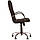 Крісло для керівника MANAGER (МЕНЕДЖЕР) STEEL CHROME COMFORT SP, LE, фото 4