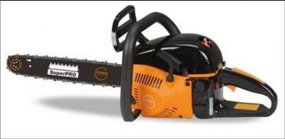 Бензопила ланцюгова Powercraft CS 5235hmm