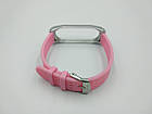 Ремінець Xiaomi Mi Band 4 / 3 MiJobs Classical TPU Рожевий 1704P, фото 7
