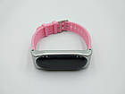 Ремінець Xiaomi Mi Band 4 / 3 MiJobs Classical TPU Рожевий 1704P, фото 3