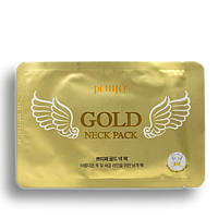 Гідрогелеві патчі для шиї Petitfee Gold Neck Pack 1 шт.