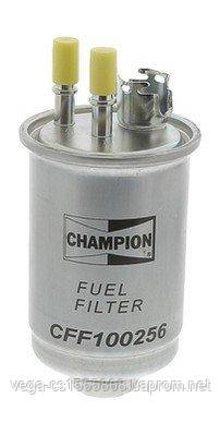 Топливный Фильтр Champion CFF100256 на Ford Focus / Форд Фокус — Купить ...