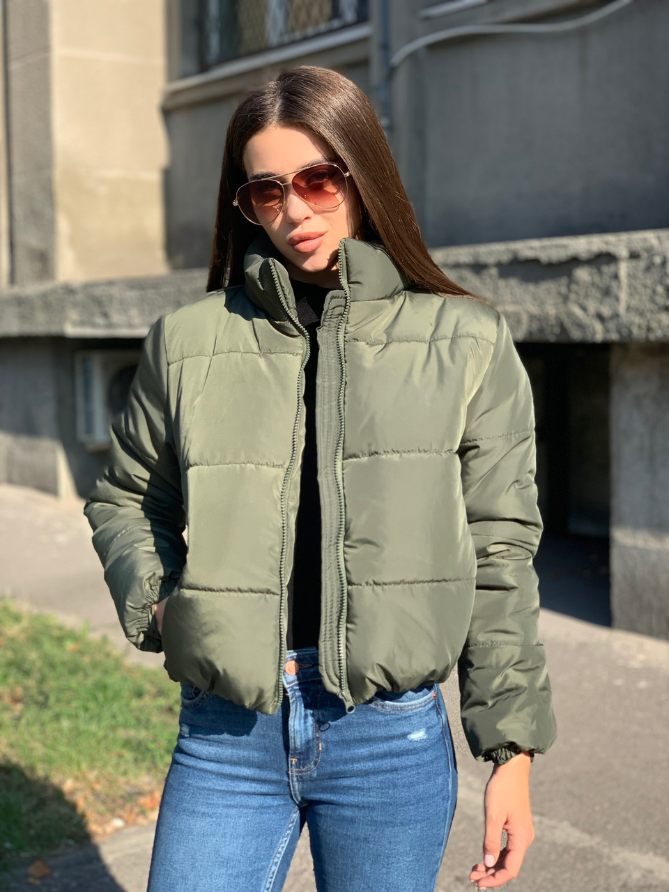 Зимова куртка К 0010 з 02