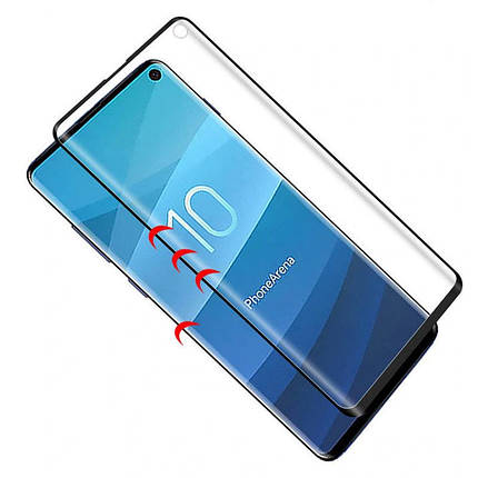 3D захисна плівка для Samsung Galaxy S10E G970, фото 1