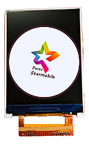 Дисплей (екран) Ergo F243 для мобільного телефону