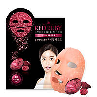 Гідрогелева маска для обличчя Scinic Hydrogel Mask Рубіни 28 г