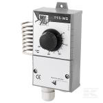 Автоматический термостат для вентиляторов T15-WD, 5 А - фото 1 - id-p123564290