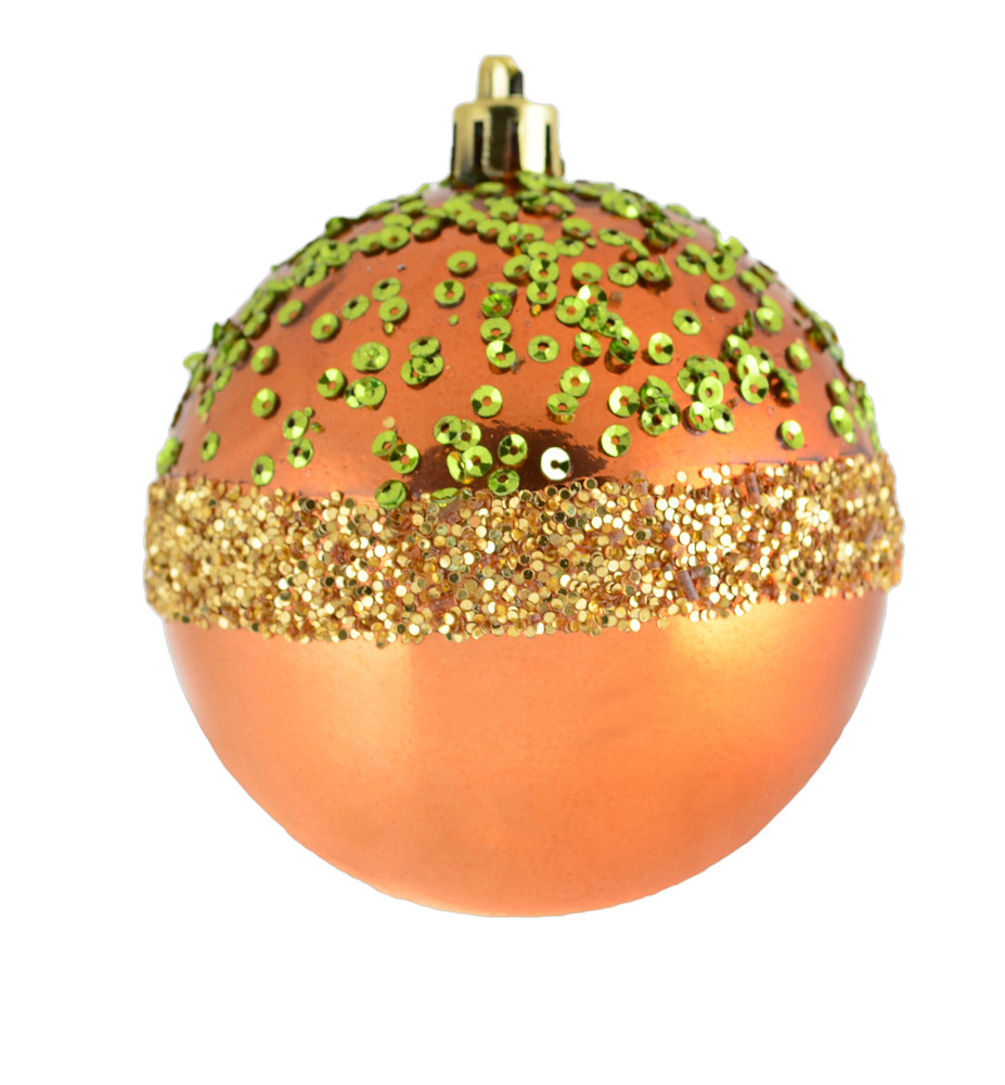 Куля Yes! Fun з паєтками d-8 см, фото 1