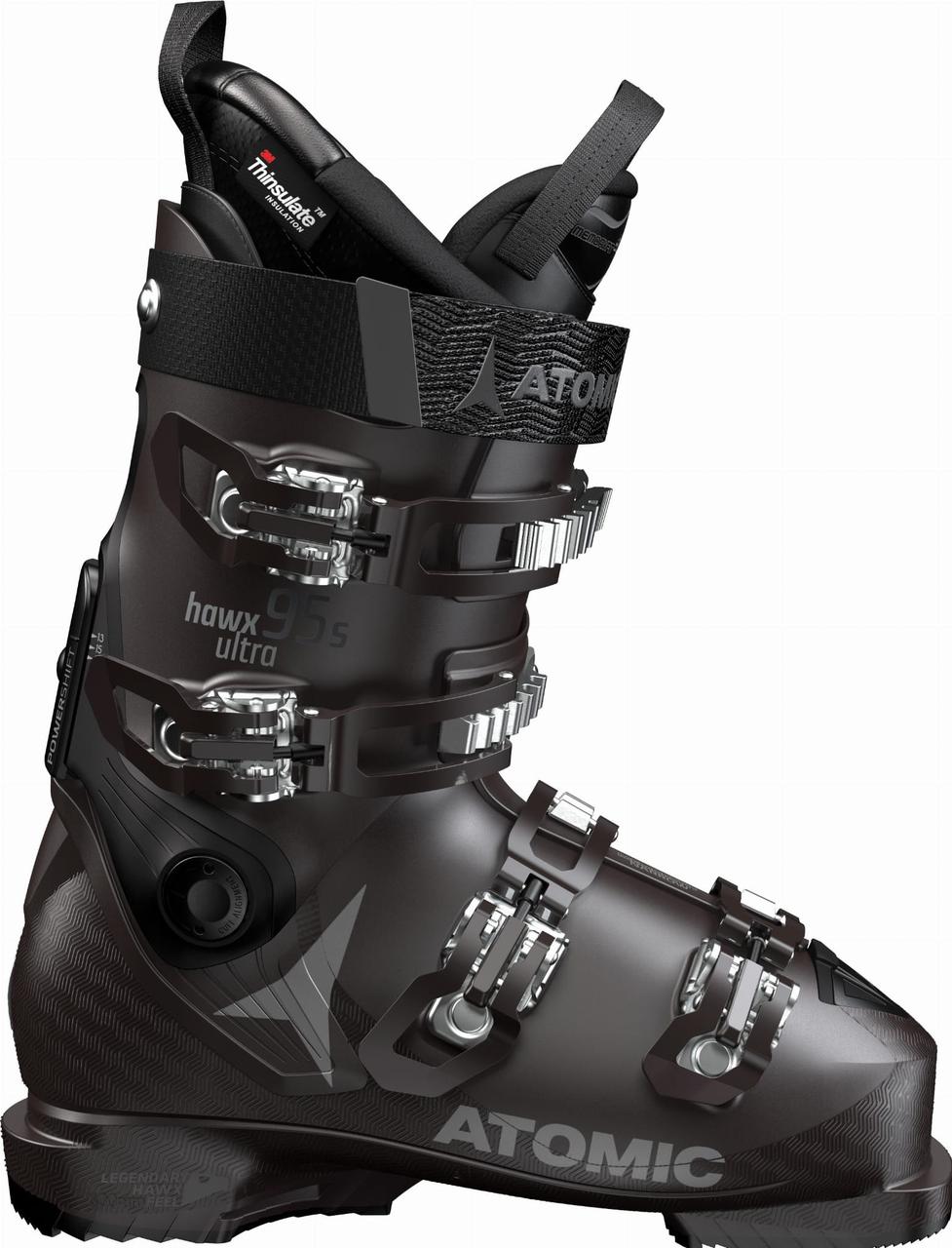 Горнолинні черевики Atomic Hawx Ultra 95 S W Purple/Black 2020