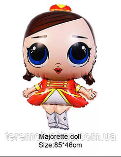 Lol doll majorette deals