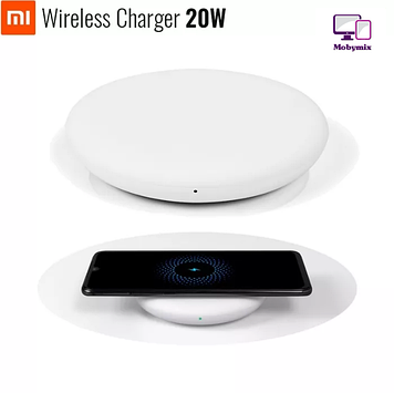 Потужна бездротова зарядка Xiaomi 20W (MDY-10-EP), Qi Wireless Charger Ultra Fast