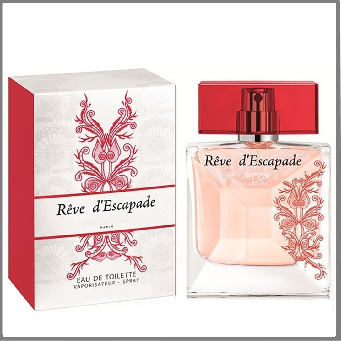 Reve D Escapade туалетна вода 100 ml. (Жіночі Реве Де Эскападе)