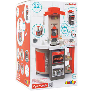 Кухня складна Tefal Opencook Smoby 312200, фото 2