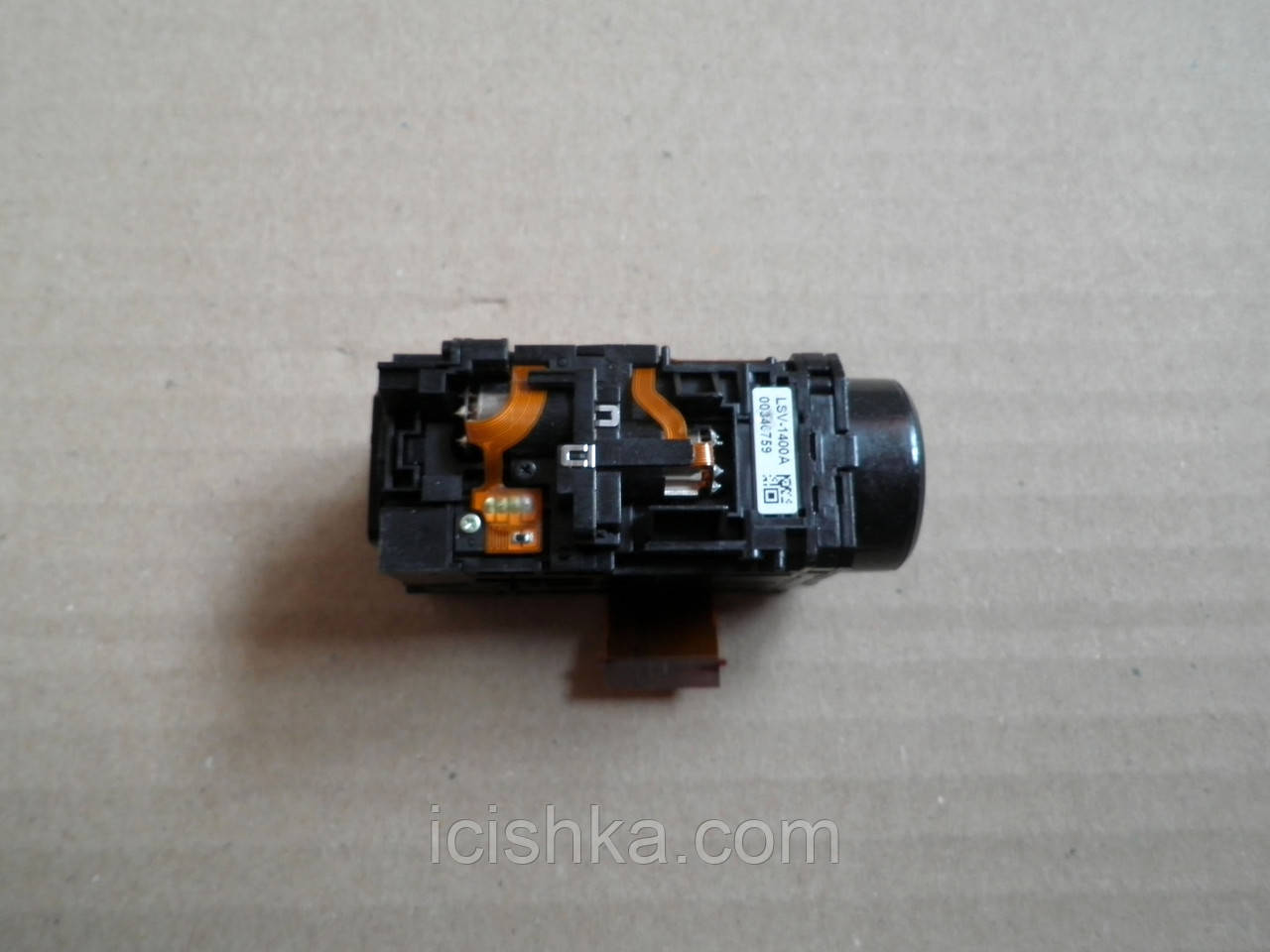 Об'єктив ЗУМ ZOOM Sony LSV-1400A (HDR-XR350V), фото 1