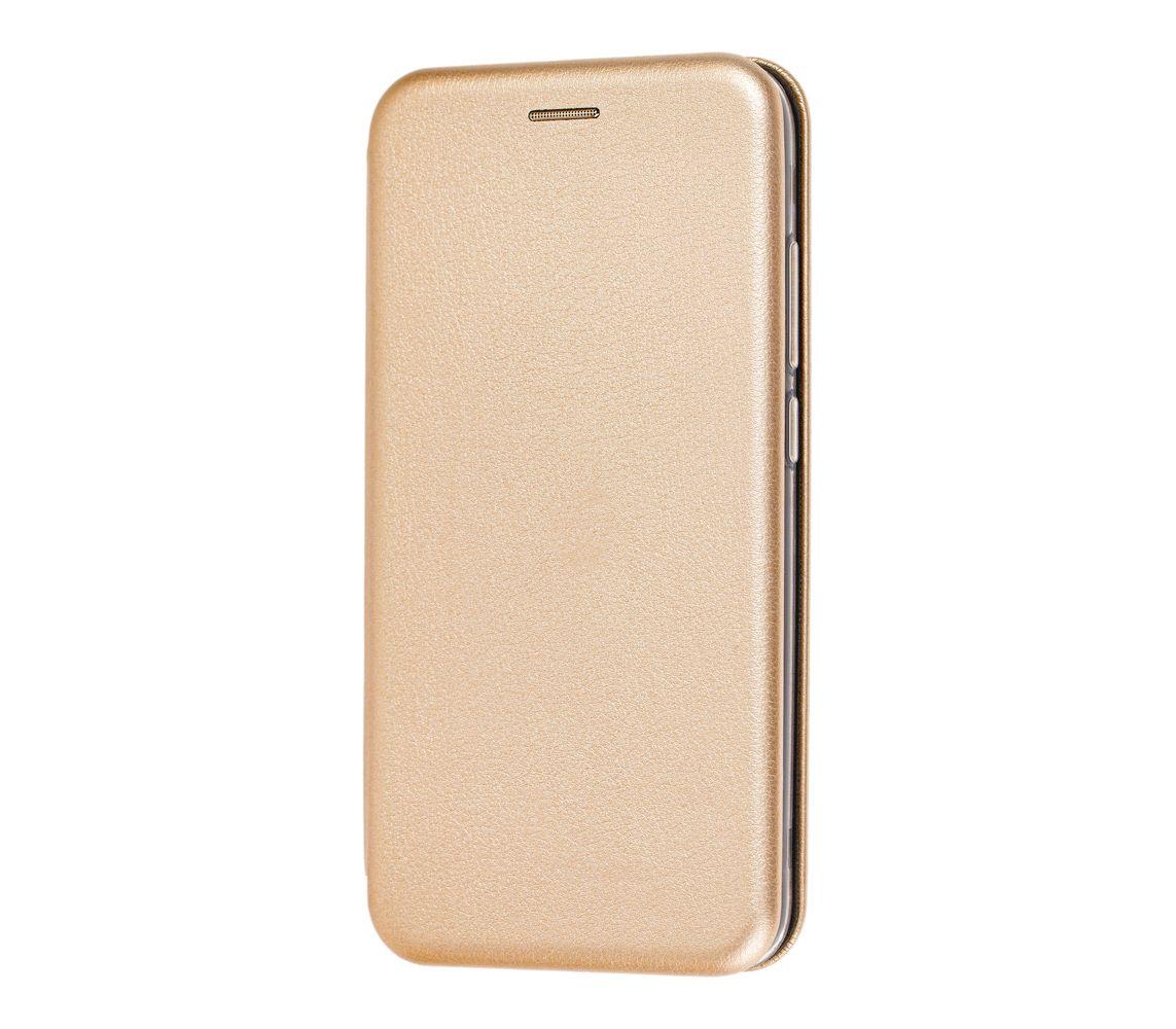 Чохол книжка Baseus Premium Case для Xiaomi Redmi Note 8 Gold