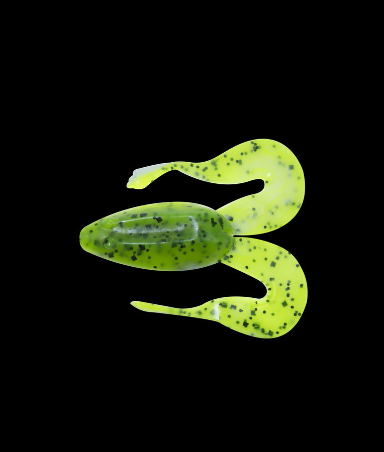 Силіконова приманка Relax Banjo Frog 3" колір L045