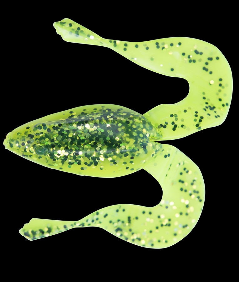 Силіконова приманка Relax Banjo Frog 3" колір L280