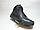 Зимові чоловічі шкіряні черевики Puma r1, фото 5