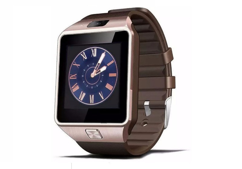 Смарт-годинник UWatch DZ09 Gold (1_0030)
