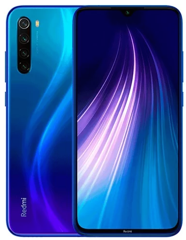 Xiaomi Redmi Note 8 3/32GB Blue (Global Version)