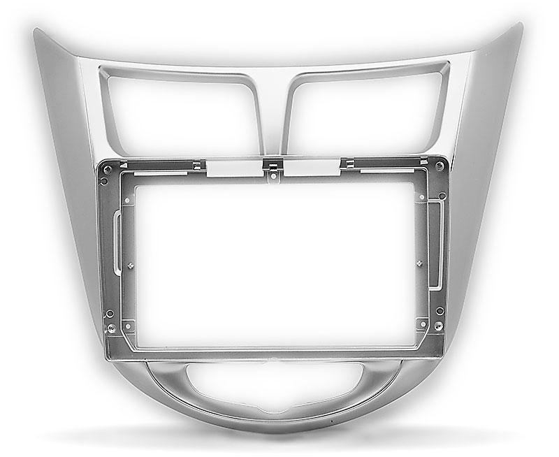 Перехідна рамка Hyundai Accent, Solaris Carav 22-105