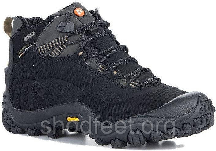 Чоловічі черевики Merrell Chameleon Thermo 6 Waterproof J87695