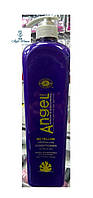 Кондиціонер Angel для нейтралізації жовтого пігменту No Yellow Crystalline Conditioner антижовтий 1000ml