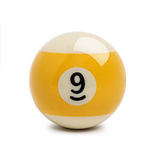 Куля для кулі No9 Standard Pool ø 57,2 мм