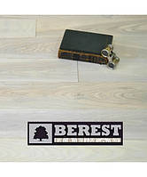 Масивна дошка Берест, Ясен, Строкатий