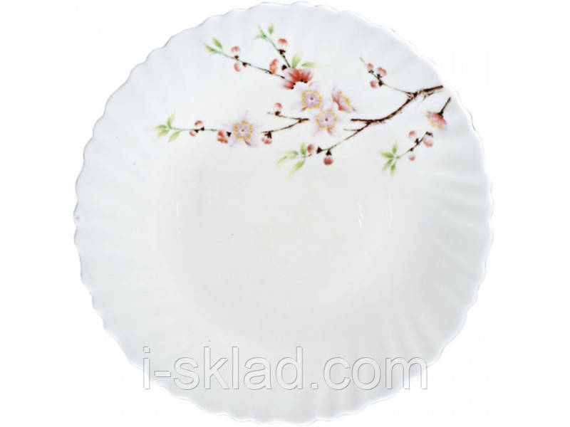 Тарілка SNT 9 Японська вишня 61122 30058