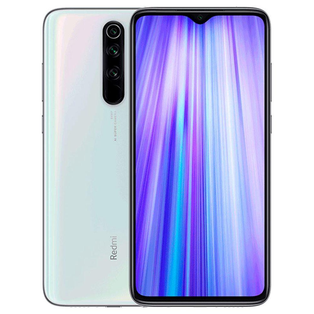 Xiaomi Redmi Note 8 Pro 6/128GB Pearl White