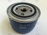 Mann W914/2 Фільтр масляний ВАЗ 2110-12 2190(Гранту) 1117-19 2108-15 2170-72, фото 2
