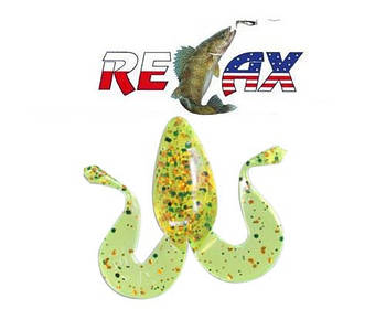 Силіконова приманка Relax Banjo Frog 1"