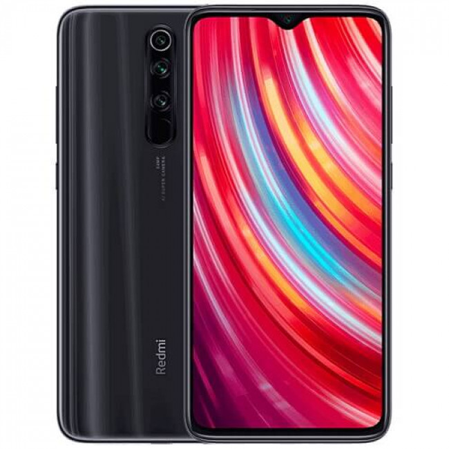 Xiaomi Redmi Note 8 Pro 6/64GB Black (Global Version)