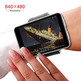 Lemfo lem smartwatch hot sale