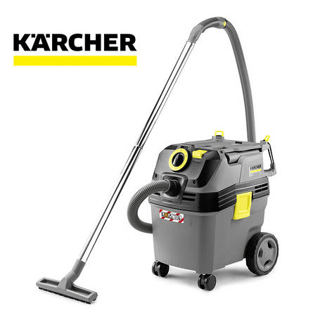 Професійні пилососи Karcher