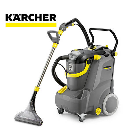 Апарати для чищення килимів Karcher