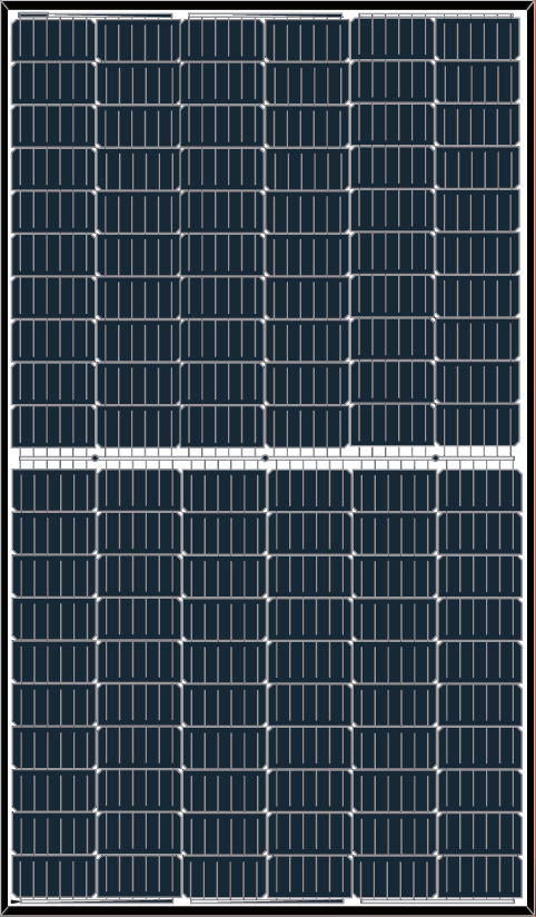 Сонячна батарея Longi Solar LR4-60HPH-365M (Half Cell 6BB)