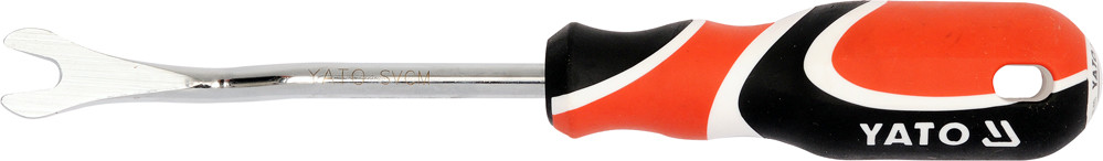 Знімач кліпс оббивки YATO 10x115мм