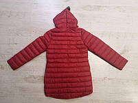 Куртка для дівчаток, Glo-Story, 110 см, № GMA-7372, фото 3