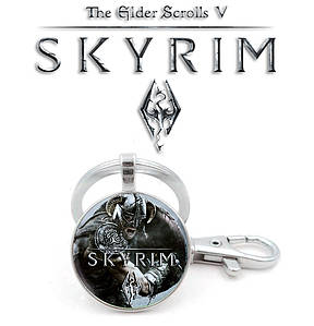 Брелок битва Skyrim: The Elder Scrolls / Скайрим