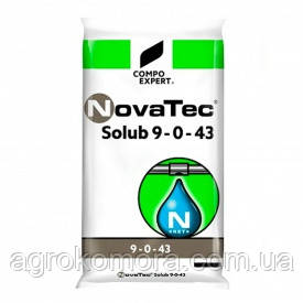 НоваТек Солуб 9-0-43+МЕ, 25 кг СОМРО EXPERT, фото 1