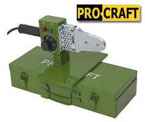 Паяльник для труб Procraft PL1400 20-32 мм