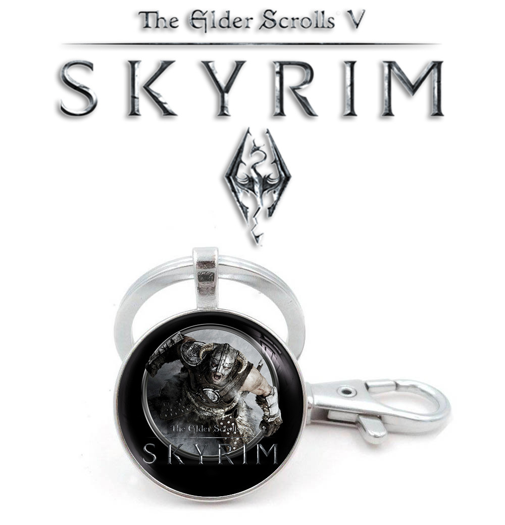 Брелок Skyrim: The Elder Scrolls / Скайрим