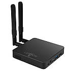 Ugoos AM6 Pro 4/32, Amlogic S922X, Android 9, Смарт ТВ-Приставка, Smart TV Box (+ Налаштування), фото 3