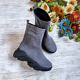 Жіночі демісезонні черевики Shark на високій підошві демісезонні (різні кольори), фото 5